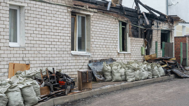 24/7 Emergency Soot Cleanup experts in Charleroi, PA