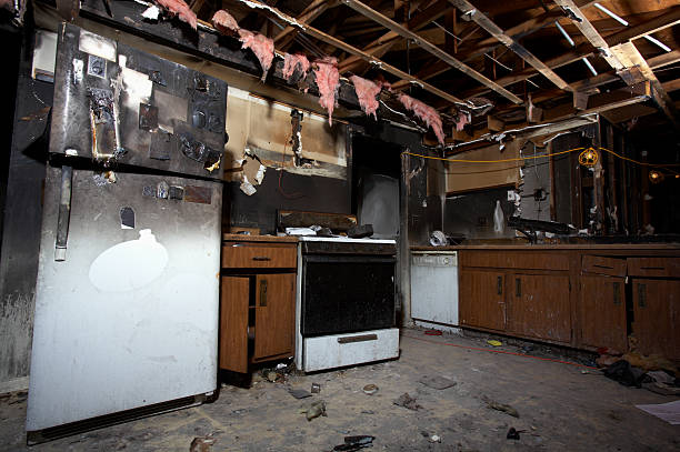 Licensed Soot Cleanup service in Charleroi, PA - Meridian Smoke Damage